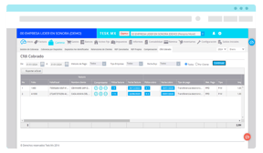 Software ERP contable con administracion de cartera